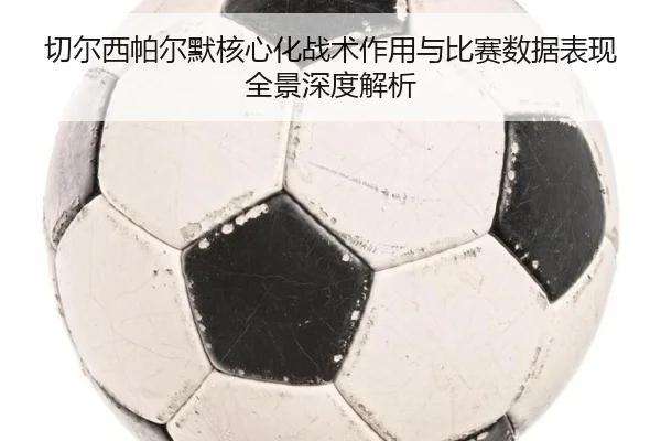 切尔西帕尔默核心化战术作用与比赛数据表现全景深度解析
