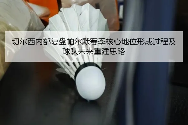 切尔西内部复盘帕尔默赛季核心地位形成过程及球队未来重建思路