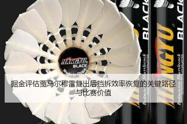 掘金评估贾马尔穆雷复出后挡拆效率恢复的关键路径与比赛价值